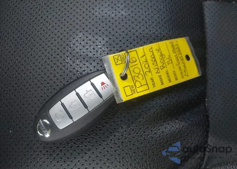 2021 Nissan Rogue Sport Sl Awd Xtronic Cvt z USA, uszkodzony, nr VIN JN1BJ1CW4MW453331